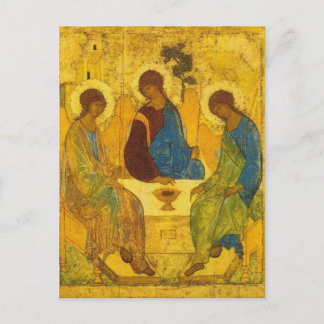 Carte Postale Trinity