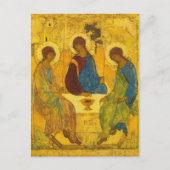 Carte Postale Trinity (Devant)