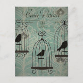 Carte Postale Trio (Devant)