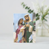 Carte Postale Trio de la Nativité (Debout devant)