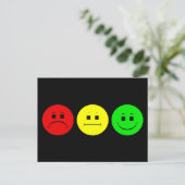 Carte Postale Trio Moody Stoplight (Debout devant)