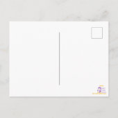 Carte Postale Triomphant(e) ! (Dos)