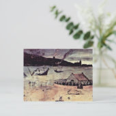 Carte Postale Triomphe De Décès Détail De 0 (Meilleure Qualité) (Debout devant)