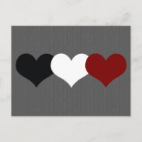 Triple coeur