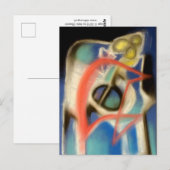Carte postale Triplet (Devant / Derrière)