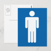 Carte Postale Tripode (Devant / Derrière)