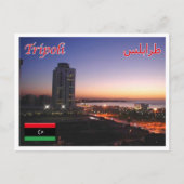 Carte Postale Tripoli - Libye - (Devant)