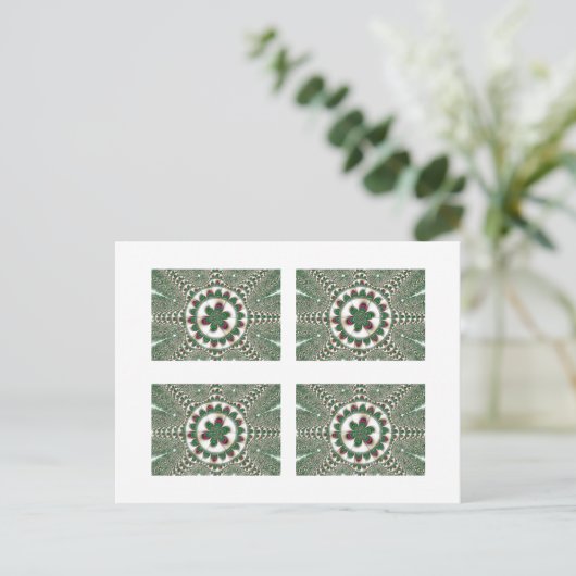 Carte Postale Trippin' (Debout devant)