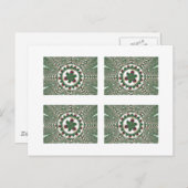 Carte Postale Trippin' (Devant / Derrière)