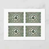 Carte Postale Trippin' (Devant)