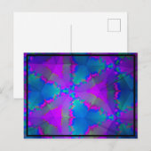 Carte Postale Trippy (Devant / Derrière)