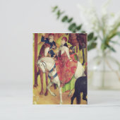 Carte Postale Triptyque de la Crucifixion (Debout devant)