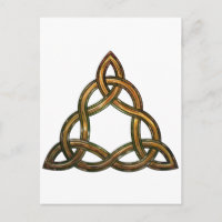 triquetra celtique