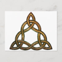 triquetra celtique
