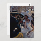 Carte Postale Trish Biddle Bar 3 (Devant / Derrière)