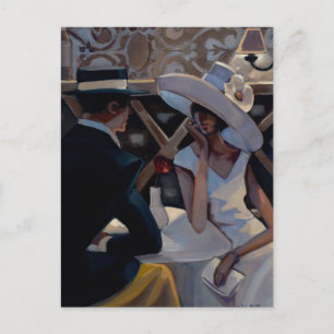 Carte Postale Trish Biddle Bar 3