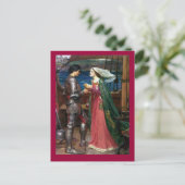 Carte postale Tristan et Isolde (Debout devant)