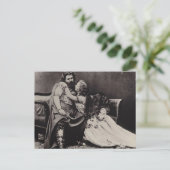 Carte Postale Tristan et Isolde (Debout devant)