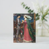 Carte Postale Tristan et Isolde (Debout devant)