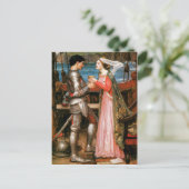 Carte Postale Tristan et Isolde (Debout devant)