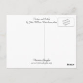 Carte Postale Tristan et Isolde (Dos)