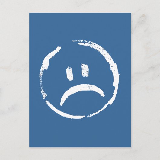 Carte Postale Triste 2 (Devant)