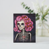 Carte Postale Triste Suzie (Debout devant)