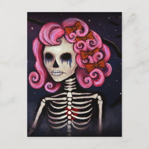 Carte Postale Triste Suzie