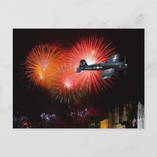 Carte Postale Triumphant retour (Devant)