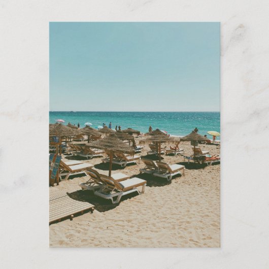 Carte Postale Trocadero Playa - Marbella - Espagne (Devant)