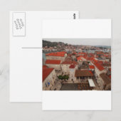 Carte Postale Trogir 3 (Devant / Derrière)