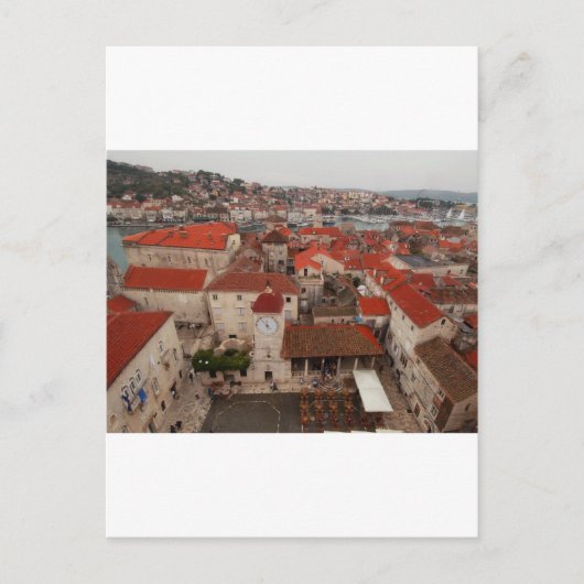 Carte Postale Trogir 3 (Devant)