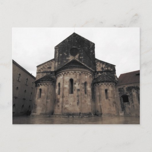 Carte Postale Trogir 8 (Devant)
