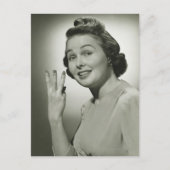 Carte Postale Trois (Devant)