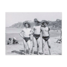 Trois amis
