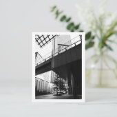 Carte Postale Trois arbres : Tokyo (Debout devant)