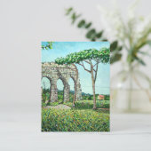 Carte Postale Trois Arches 2009 (Debout devant)