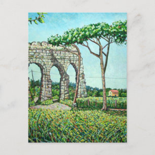 Carte Postale Trois Arches 2009
