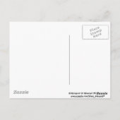 Carte Postale trois babioles (Dos)