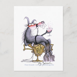 Carte Postale Trois Bravo !