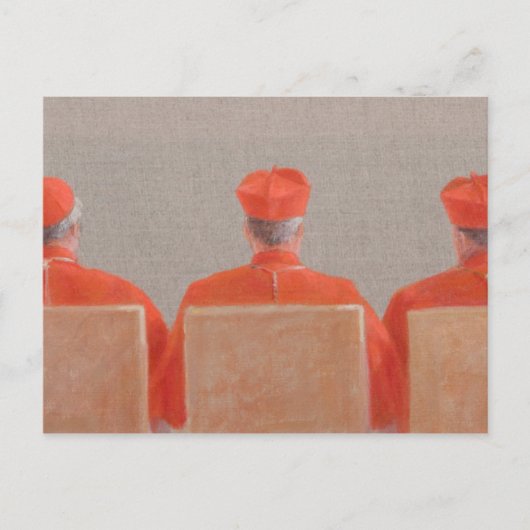 Carte Postale Trois Cardinaux 2010 (Devant)