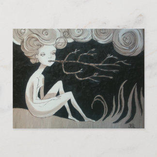 Carte Postale Trois éléments