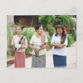 Carte Postale Trois fées (Devant)