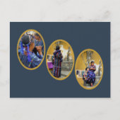 Carte Postale Trois femmes maya (Devant)