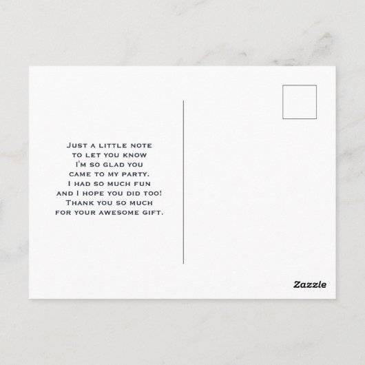 Carte Postale Trois jolis cactus en fleurs dans des pots de fleu (Dos)