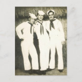 CARTE POSTALE TROIS MARINS #13 (Devant)