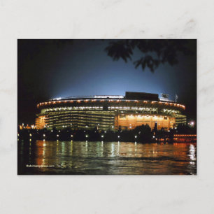 Carte Postale Trois Rivières Stade Pittsburgh