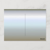 Carte Postale Trois Sages Hommes - Don des Magi (Dos)