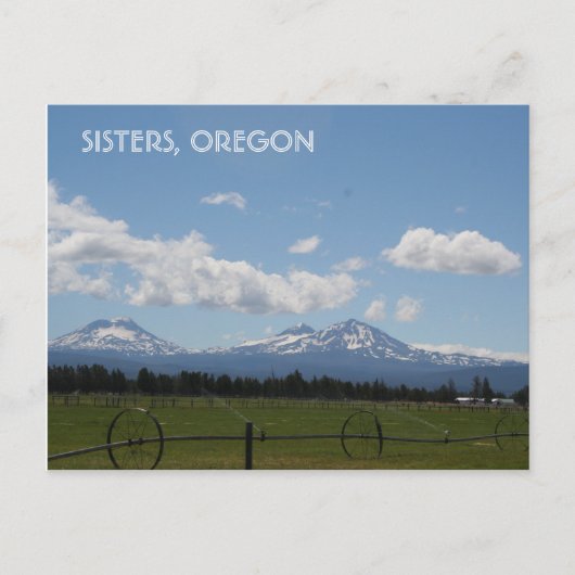 Carte Postale Trois Soeurs (Devant)