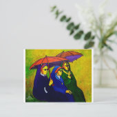 Carte Postale Trois soeurs par piliero (Debout devant)